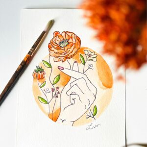 Peinture Intuitive