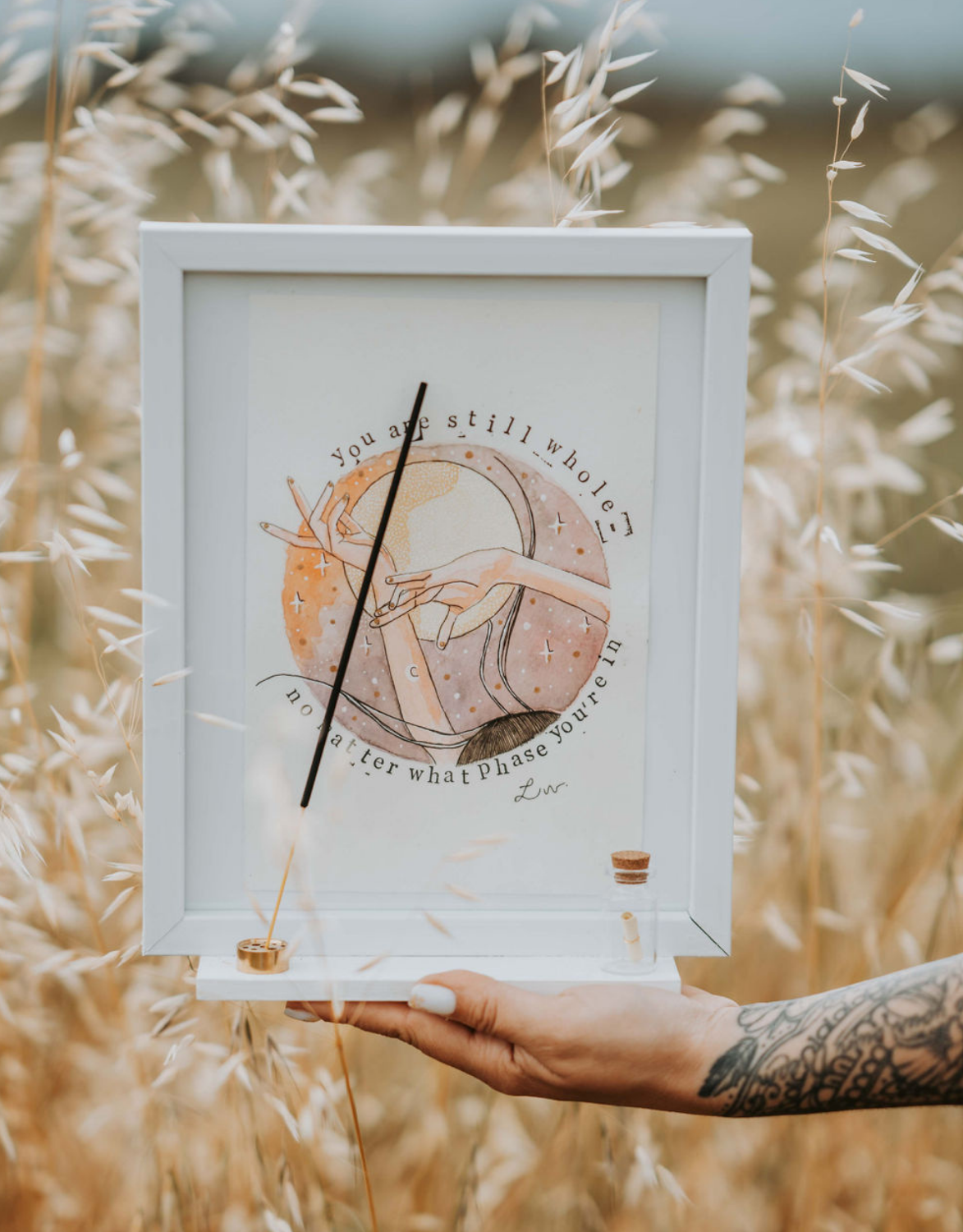Comment-se -présente-une-peinture-intuitive-colonne